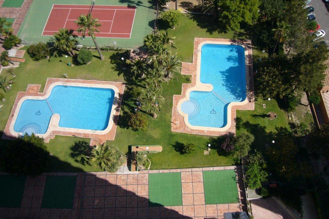 Gemelos 4 Benidorm Exteriér fotografie