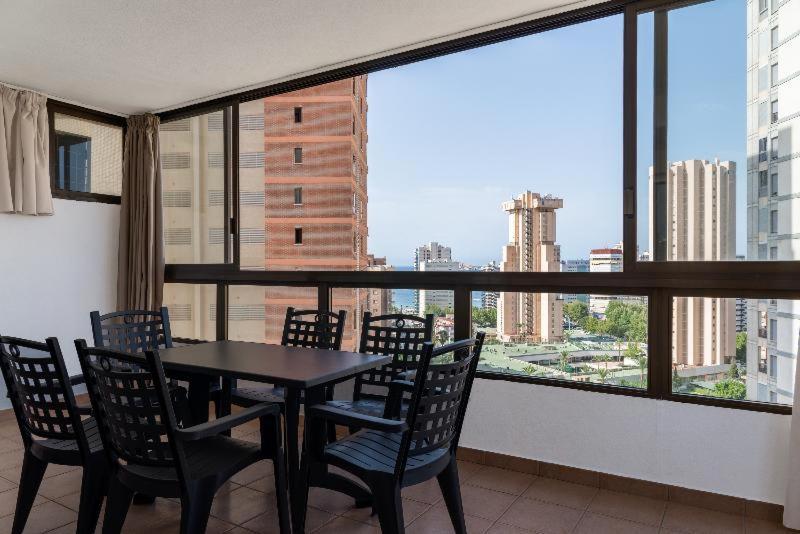 Gemelos 4 Benidorm Pokoj fotografie