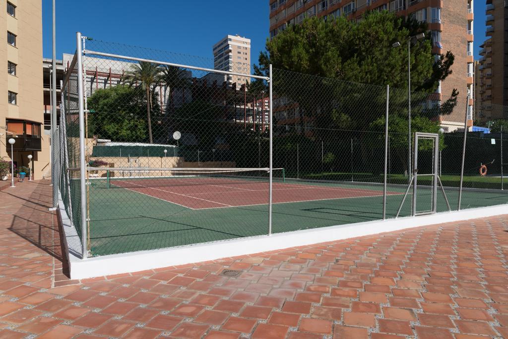 Gemelos 4 Benidorm Exteriér fotografie