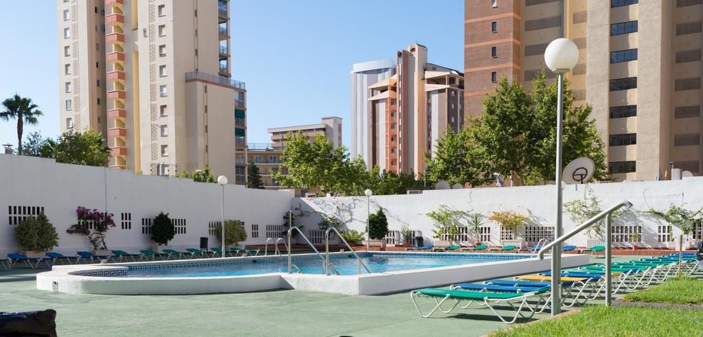 Gemelos 4 Benidorm Exteriér fotografie