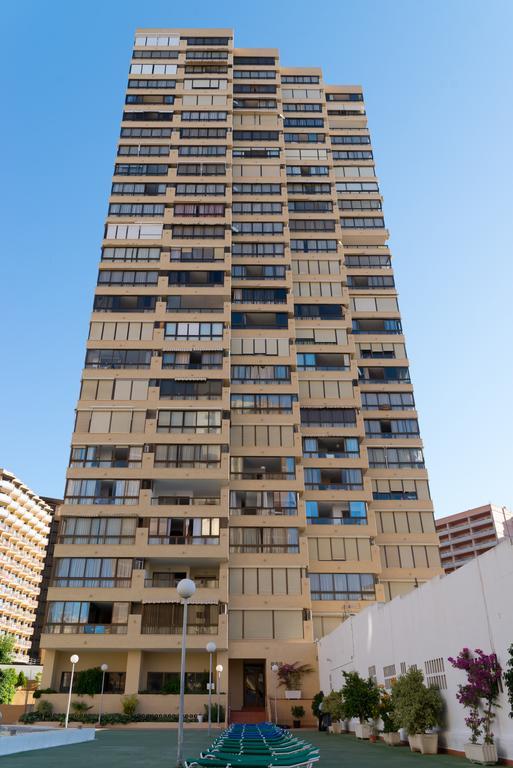 Gemelos 4 Benidorm Exteriér fotografie