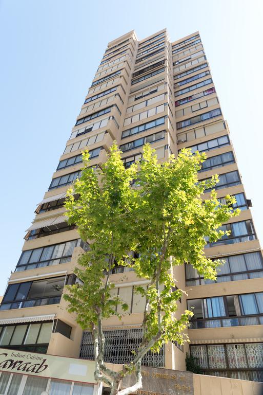 Gemelos 4 Benidorm Exteriér fotografie