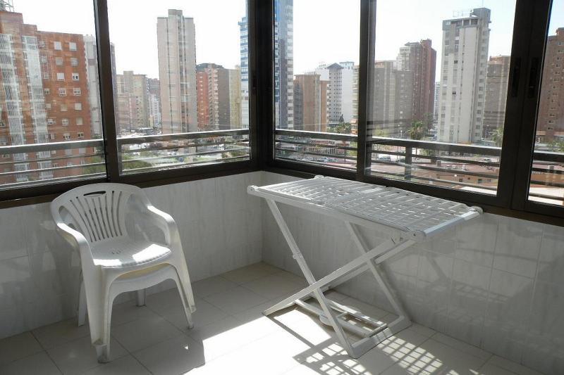 Gemelos 4 Benidorm Exteriér fotografie