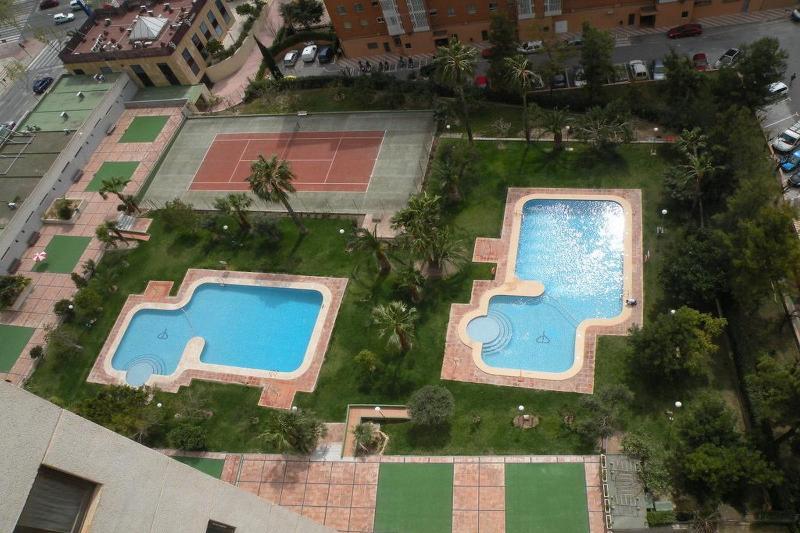Gemelos 4 Benidorm Exteriér fotografie