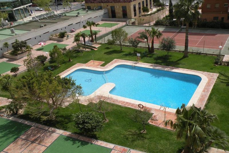 Gemelos 4 Benidorm Exteriér fotografie